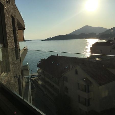 Apartment Sunset Rafailovici Εξωτερικό φωτογραφία