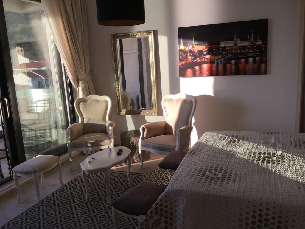 Apartment Sunset Rafailovici Εξωτερικό φωτογραφία
