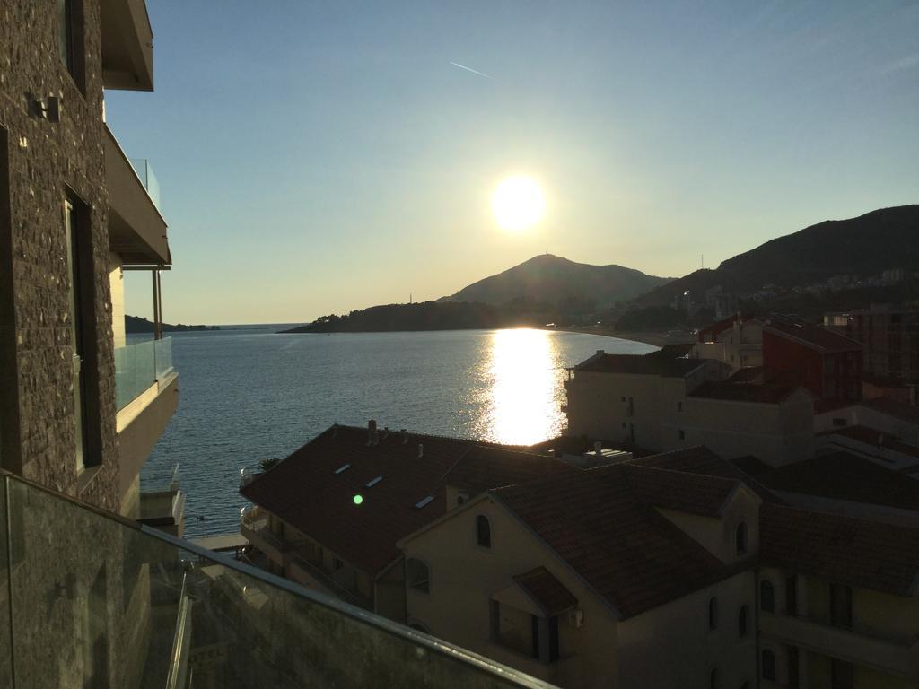 Apartment Sunset Rafailovici Εξωτερικό φωτογραφία