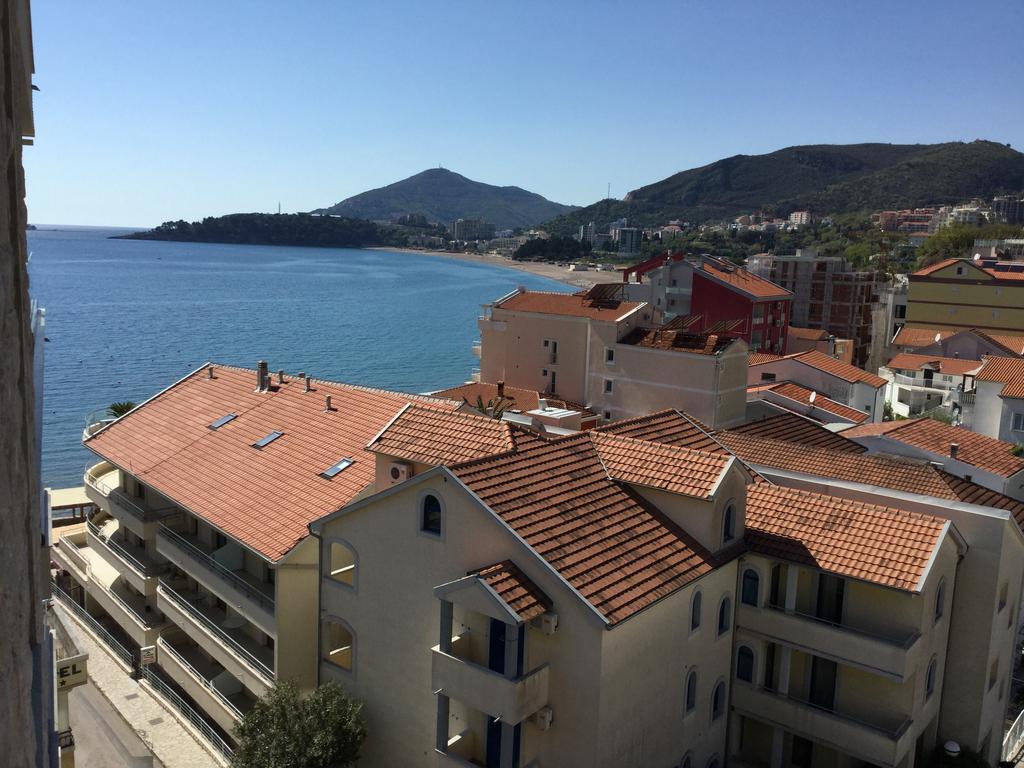 Apartment Sunset Rafailovici Εξωτερικό φωτογραφία