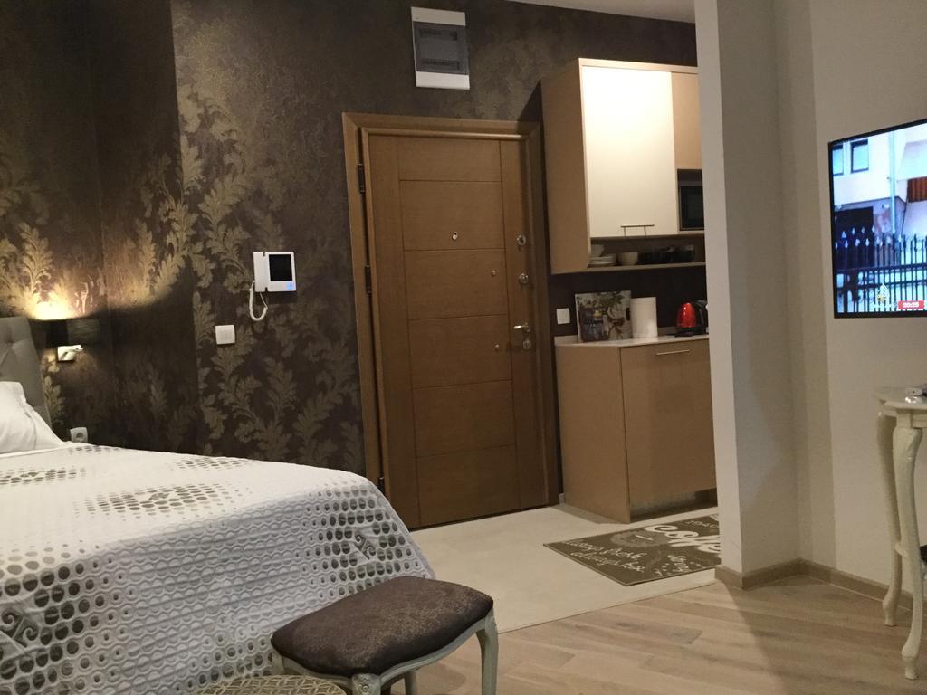Apartment Sunset Rafailovici Εξωτερικό φωτογραφία
