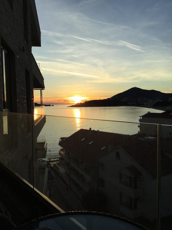 Apartment Sunset Rafailovici Εξωτερικό φωτογραφία