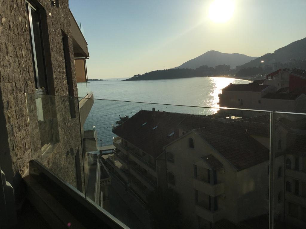 Apartment Sunset Rafailovici Εξωτερικό φωτογραφία