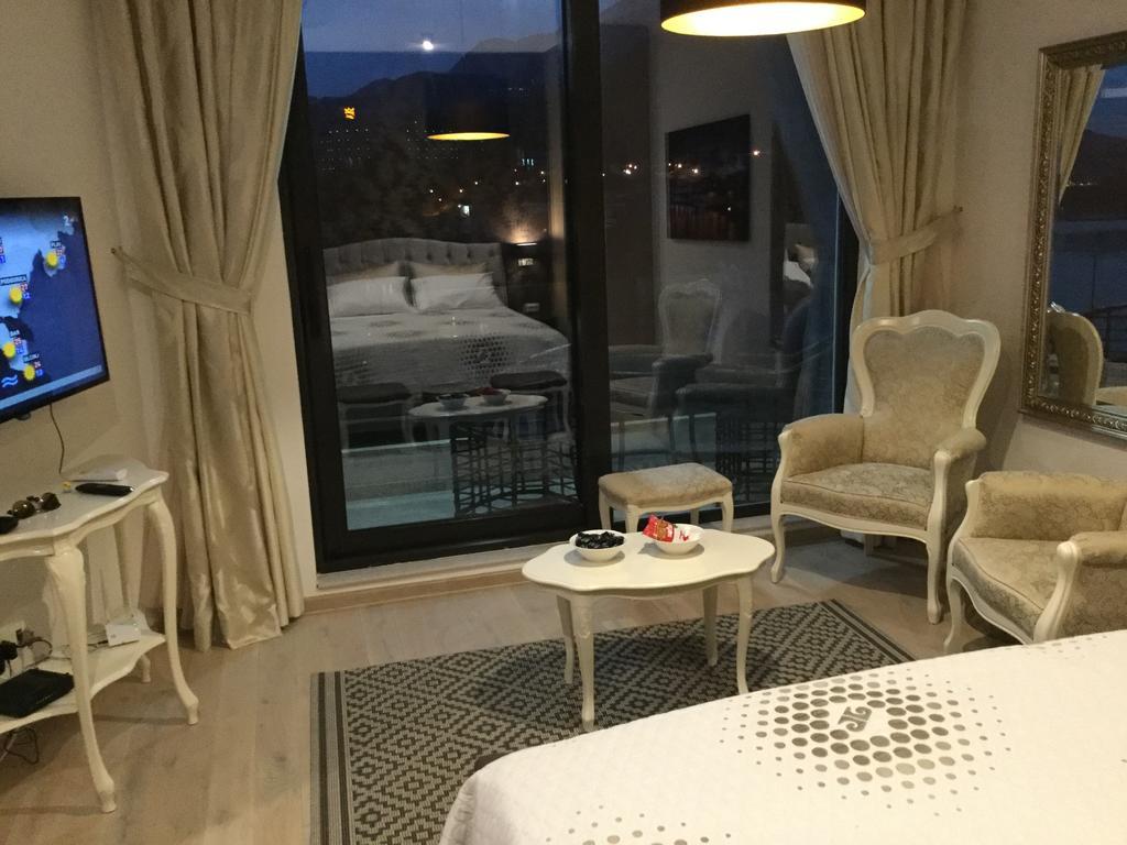 Apartment Sunset Rafailovici Εξωτερικό φωτογραφία