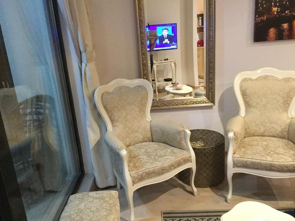 Apartment Sunset Rafailovici Εξωτερικό φωτογραφία