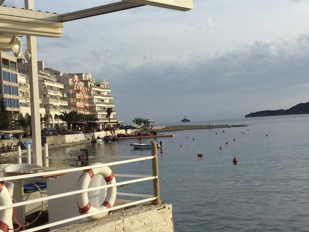 Apartment Sunset Rafailovici Εξωτερικό φωτογραφία