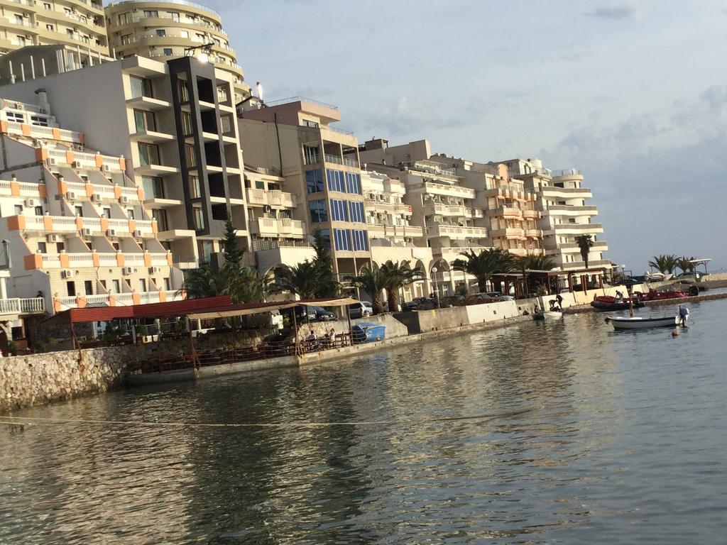 Apartment Sunset Rafailovici Εξωτερικό φωτογραφία