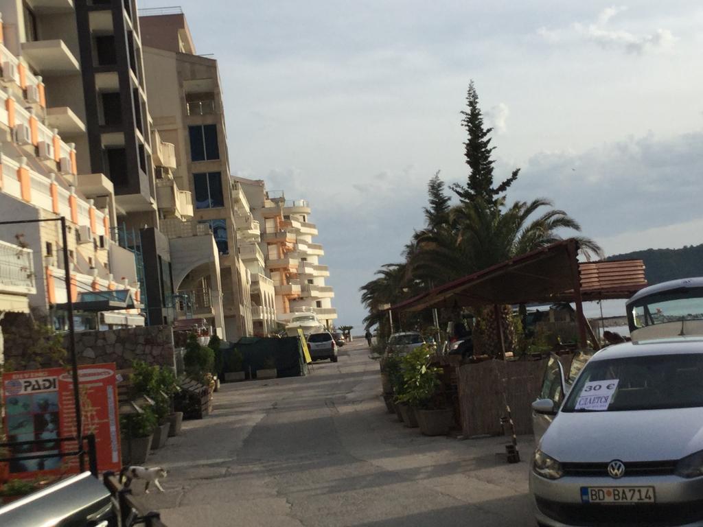 Apartment Sunset Rafailovici Εξωτερικό φωτογραφία