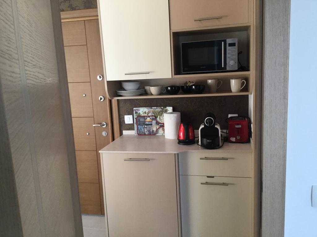 Apartment Sunset Rafailovici Εξωτερικό φωτογραφία
